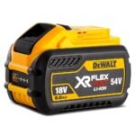 DeWalt 54V FLEXVOLT Chainsaw 9.0Ah Kit 450mm DCMCS574X1-XE - Image 4