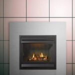 DV32 Legend Gas Log Fire